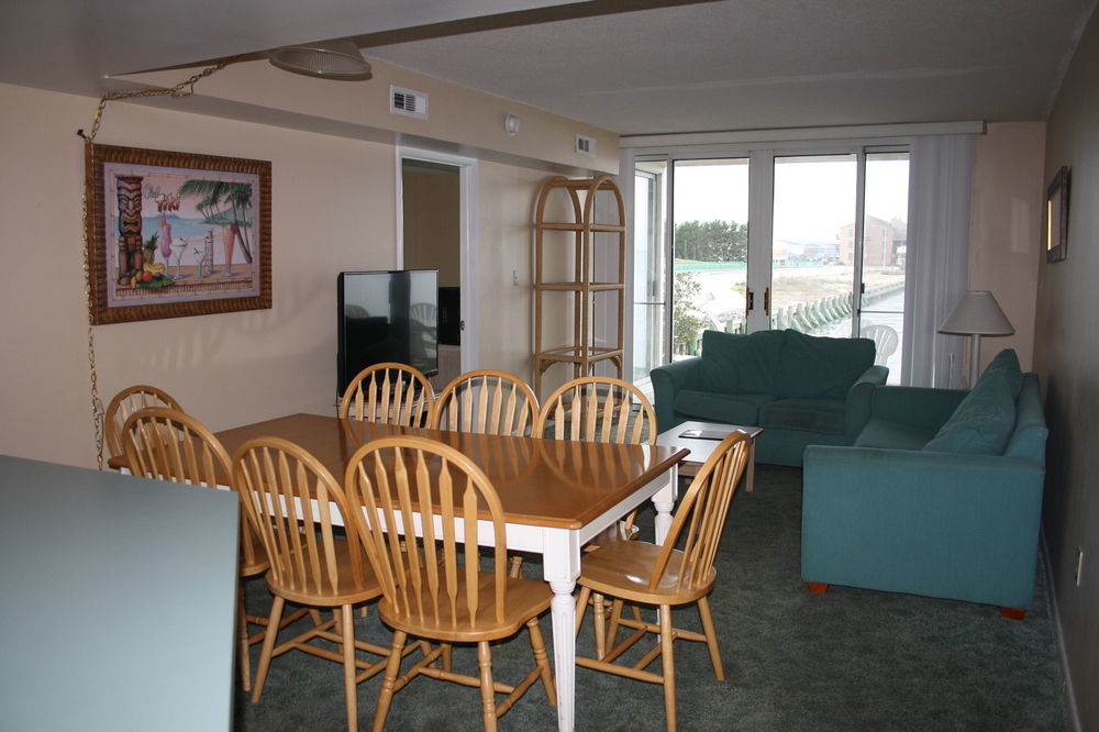 Bay Club Resort By Kees Vacations Όσεαν Σίτι Εξωτερικό φωτογραφία