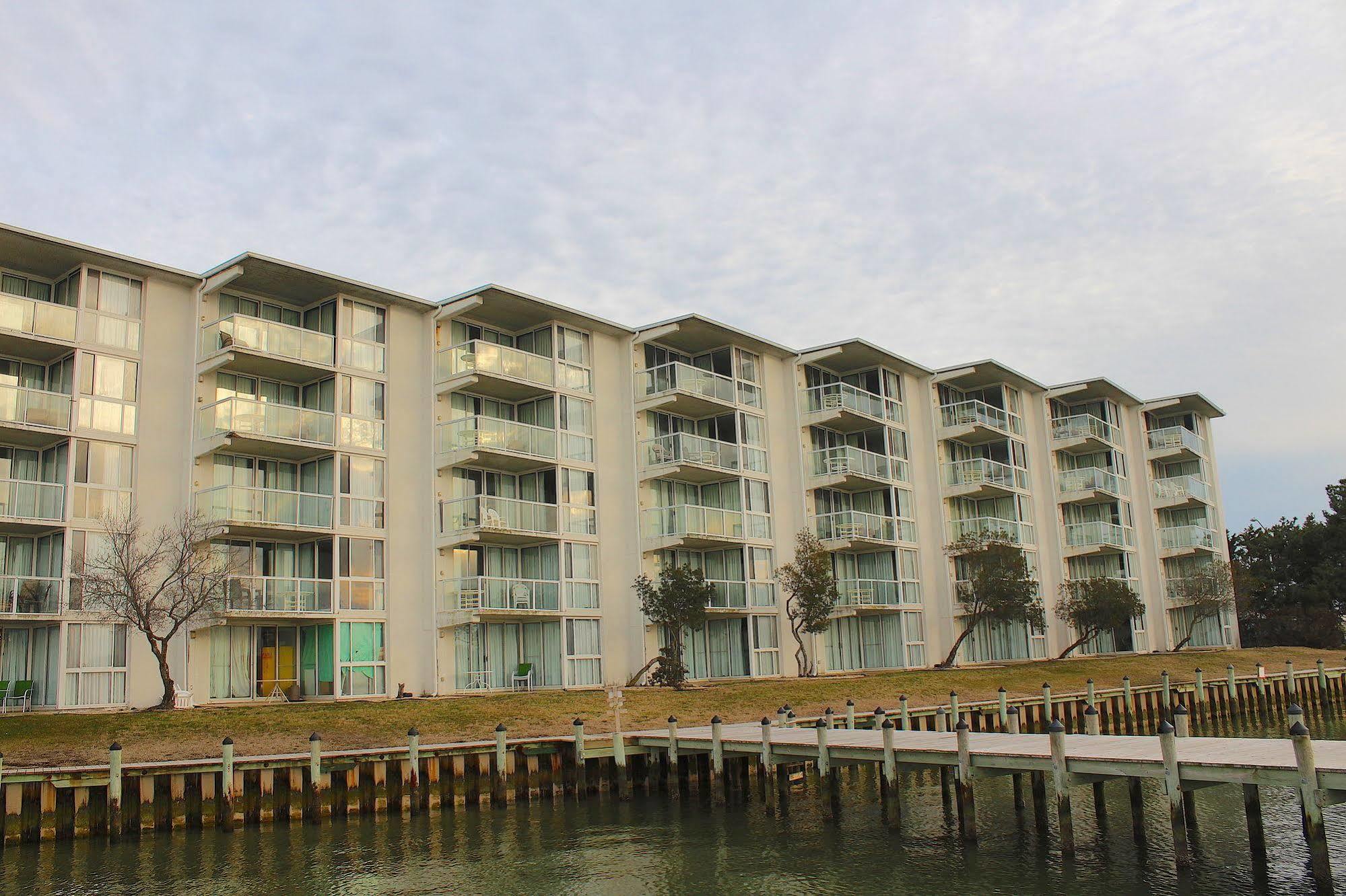 Bay Club Resort By Kees Vacations Όσεαν Σίτι Εξωτερικό φωτογραφία