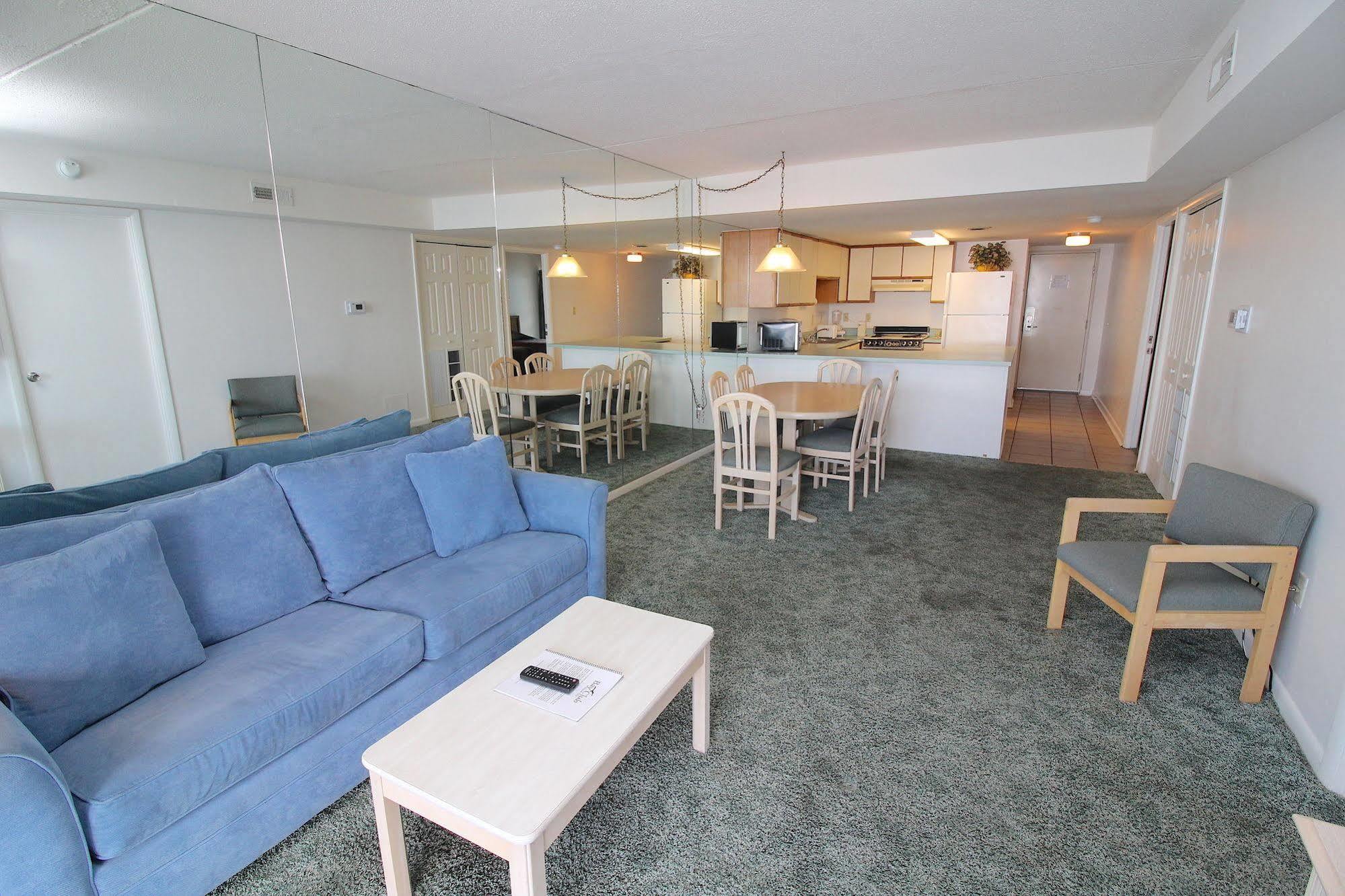 Bay Club Resort By Kees Vacations Όσεαν Σίτι Εξωτερικό φωτογραφία