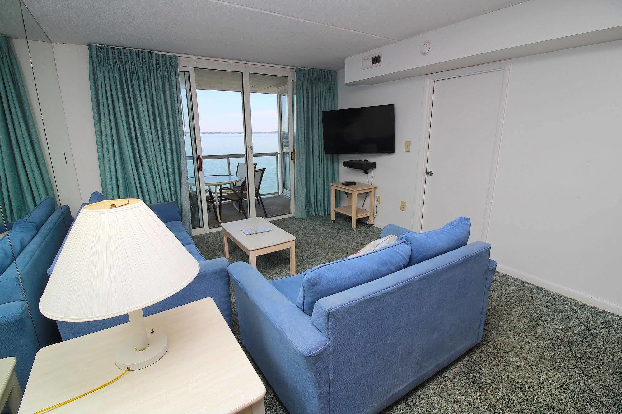 Bay Club Resort By Kees Vacations Όσεαν Σίτι Εξωτερικό φωτογραφία