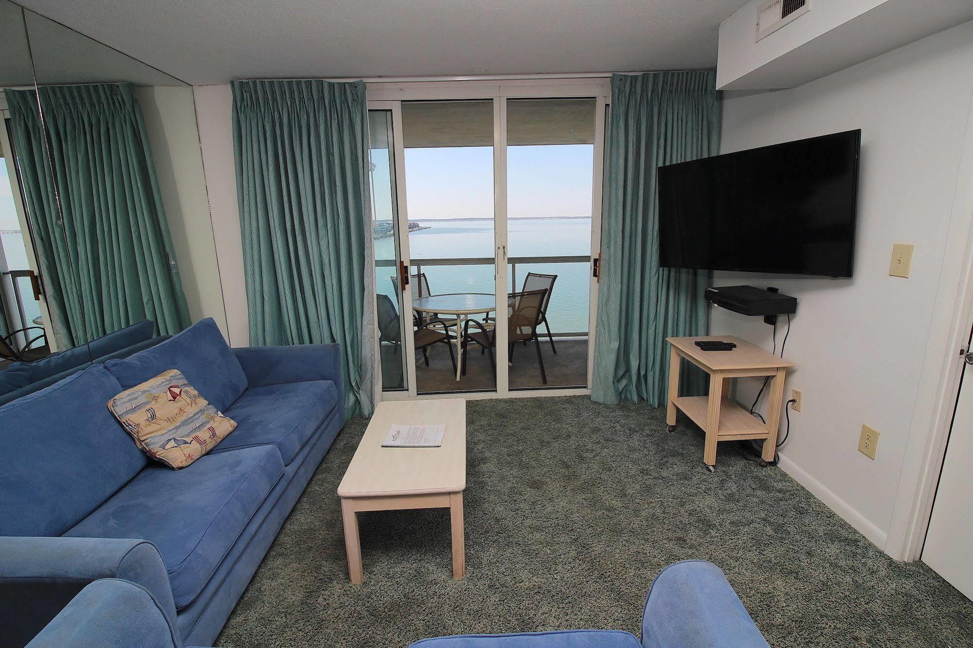Bay Club Resort By Kees Vacations Όσεαν Σίτι Εξωτερικό φωτογραφία