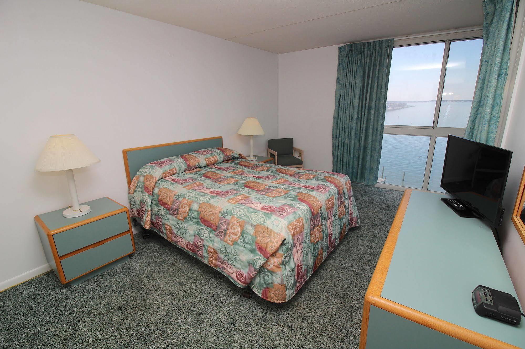 Bay Club Resort By Kees Vacations Όσεαν Σίτι Εξωτερικό φωτογραφία