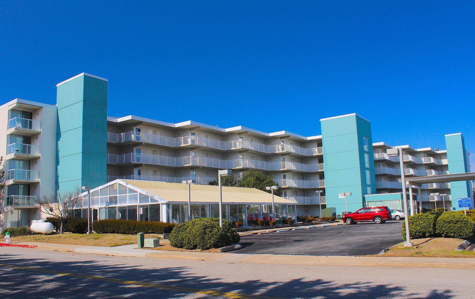 Bay Club Resort By Kees Vacations Όσεαν Σίτι Εξωτερικό φωτογραφία