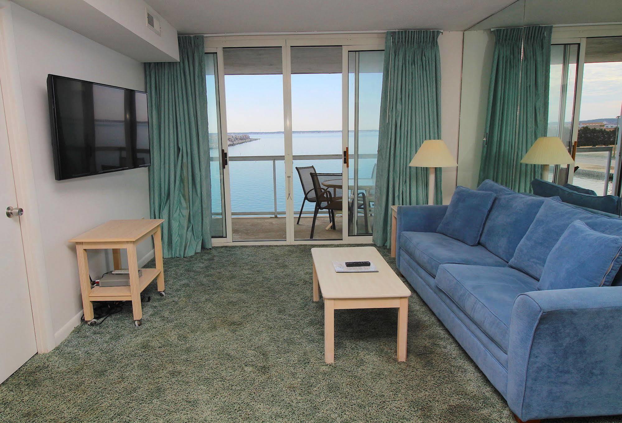 Bay Club Resort By Kees Vacations Όσεαν Σίτι Εξωτερικό φωτογραφία